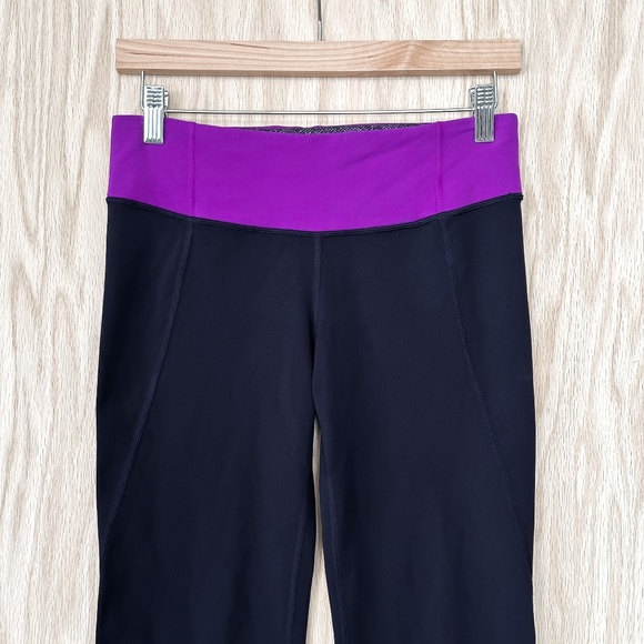 Lululemon Gather & Crow Crop Leggings - Picture 9 of 15